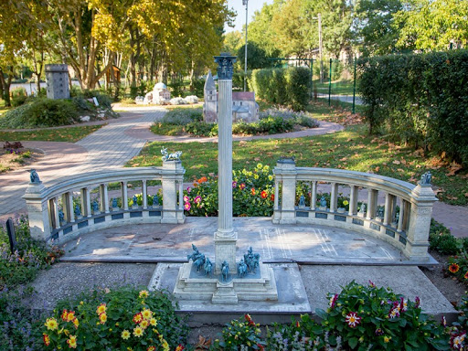 kisber makettpark